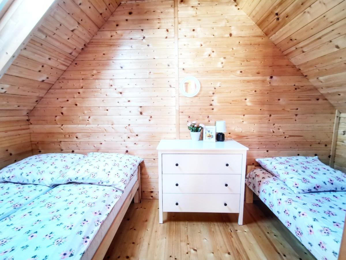 Czarne Domki Chłopy Exterior foto