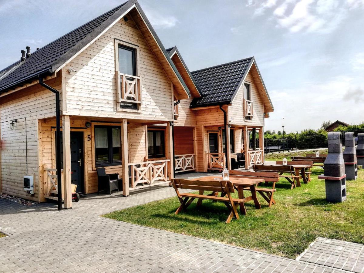 Czarne Domki Chłopy Exterior foto